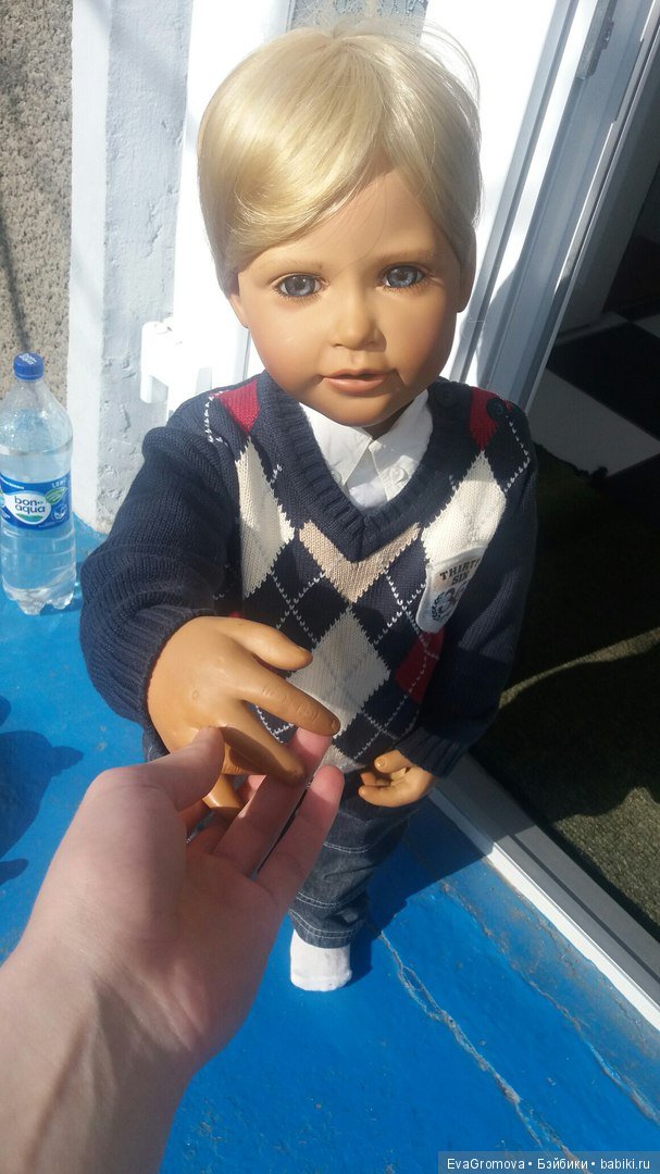 Знакомьтесь: Benjamin Susan Lippl (фото 4)