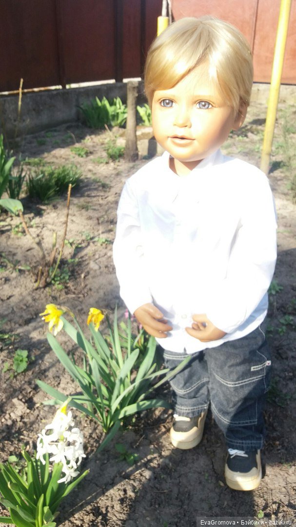 Знакомьтесь: Benjamin Susan Lippl