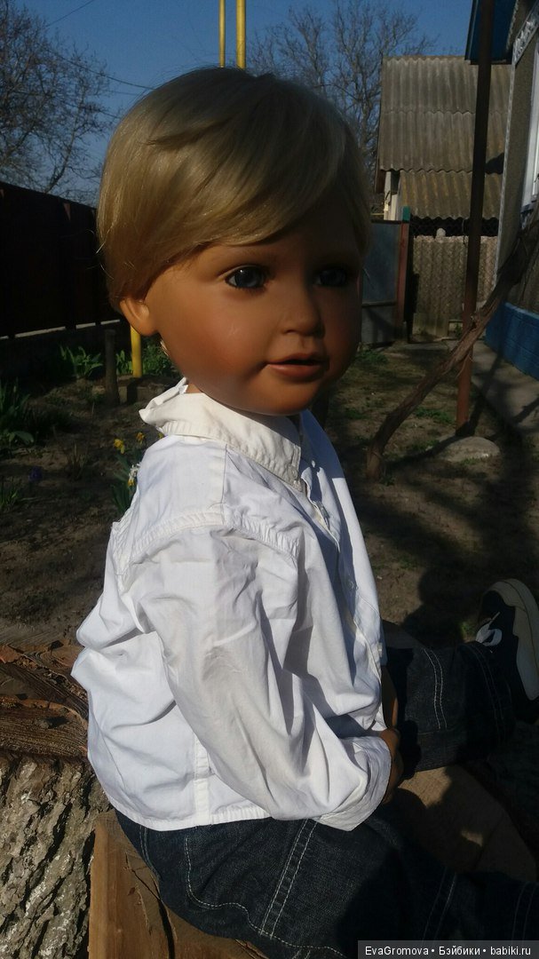 Знакомьтесь: Benjamin Susan Lippl (фото 2)