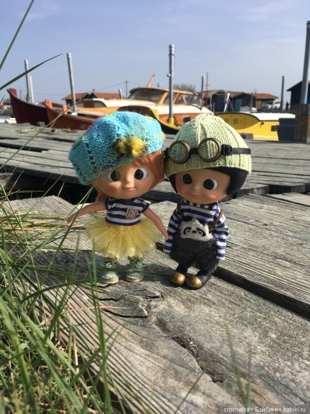 Карамель + Мьель = любофф, малыши mini mui chan (фото 9)