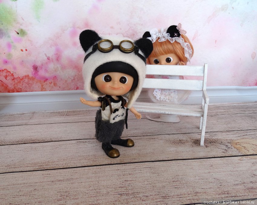 Карамель + Мьель = любофф, малыши mini mui chan