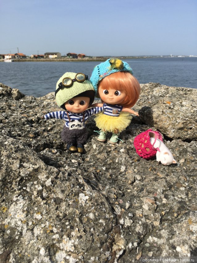 Карамель + Мьель = любофф, малыши mini mui chan (фото 7)