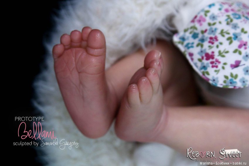 Bellami by Samantha L. Gregory, автор прототипа Shaylen Maxwell (фото 6)