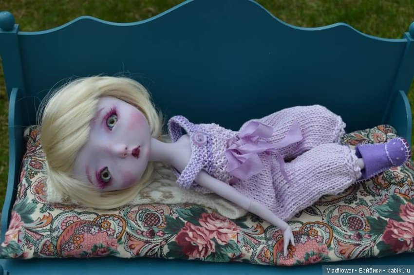 Ускользающая красота Nefer Kane Onion bjd (фото 6)