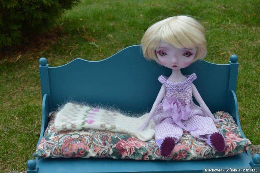 Ускользающая красота Nefer Kane Onion bjd (фото 4)