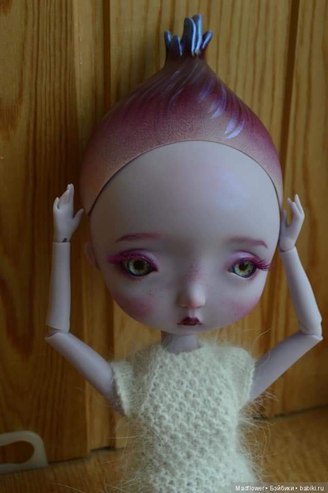 Ускользающая красота Nefer Kane Onion bjd