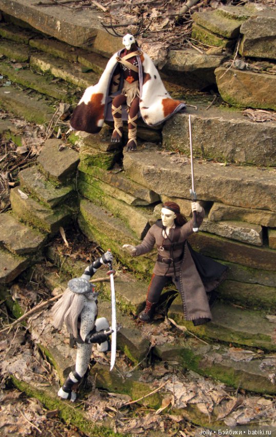 Кто измерит мой путь? Кто изменит мой рок