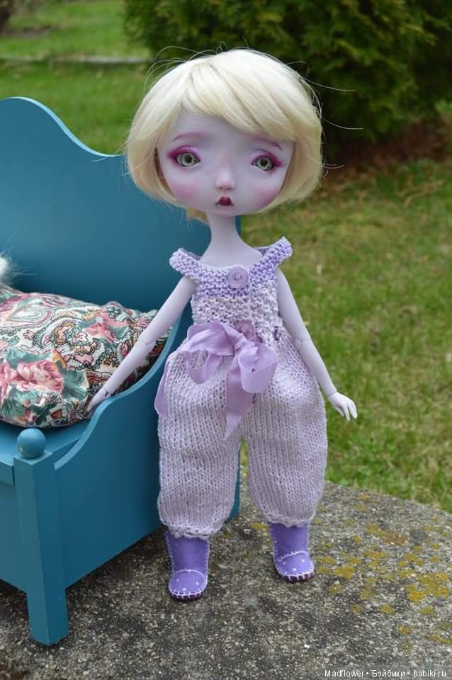 Ускользающая красота Nefer Kane Onion bjd (фото 2)