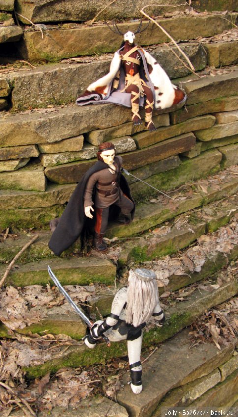 Кто измерит мой путь? Кто изменит мой рок (фото 9)