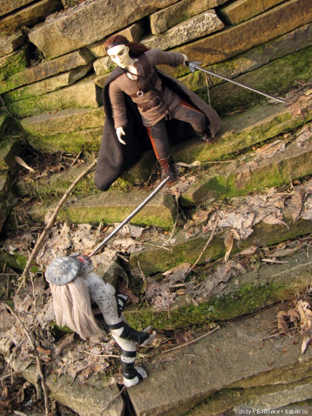 Кто измерит мой путь? Кто изменит мой рок