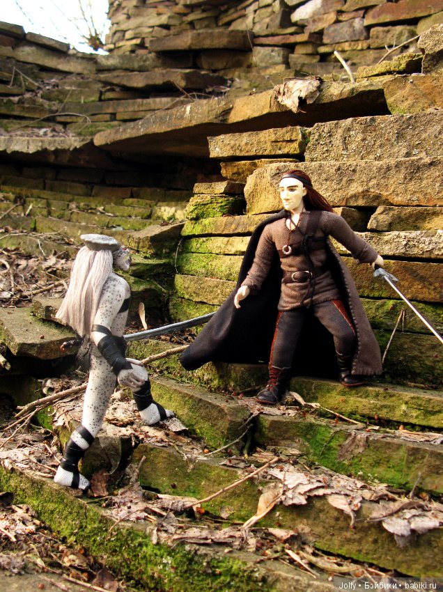 Кто измерит мой путь? Кто изменит мой рок (фото 10)