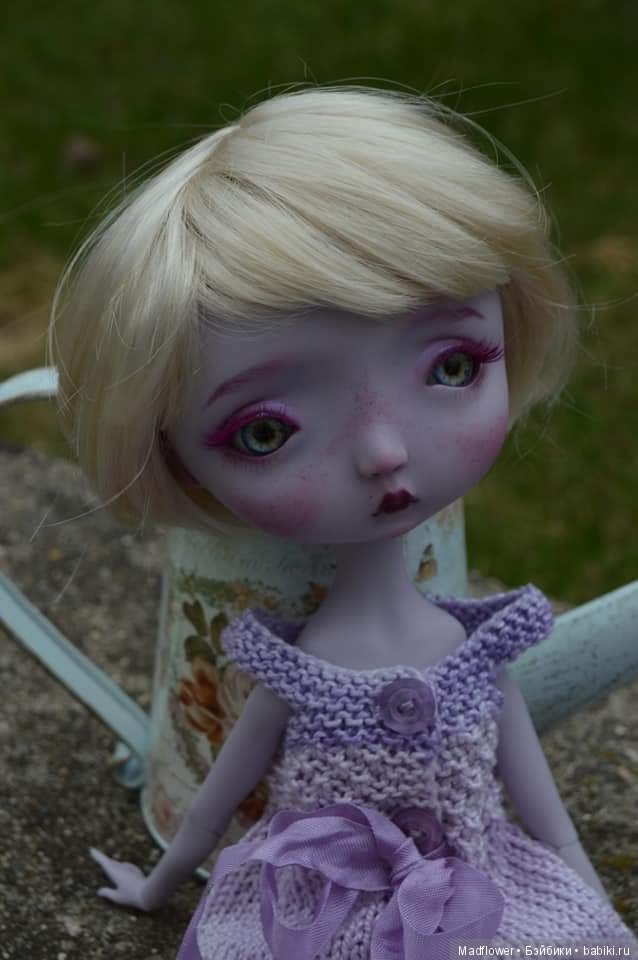 Ускользающая красота Nefer Kane Onion bjd (фото 3)