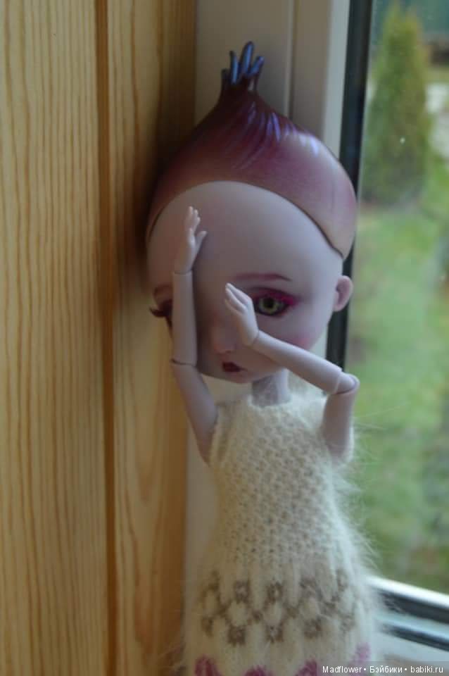 Ускользающая красота Nefer Kane Onion bjd