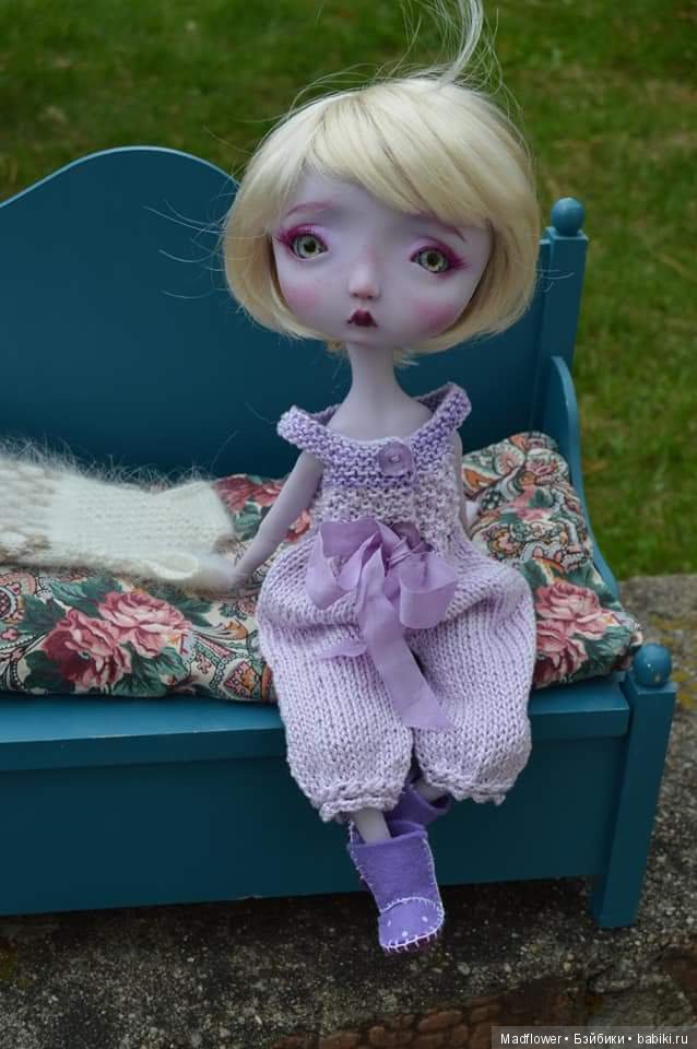 Ускользающая красота Nefer Kane Onion bjd (фото 5)