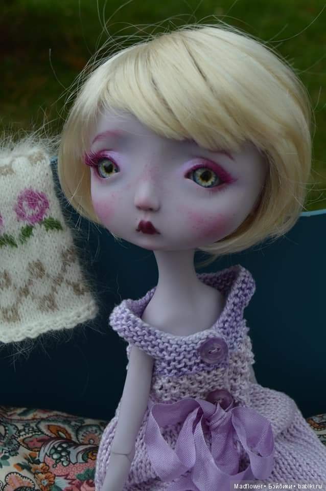 Ускользающая красота Nefer Kane Onion bjd (фото 8)