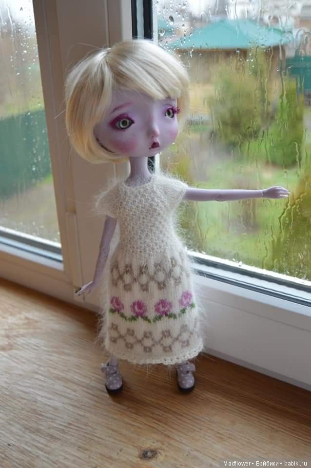 Ускользающая красота Nefer Kane Onion bjd (фото 9)