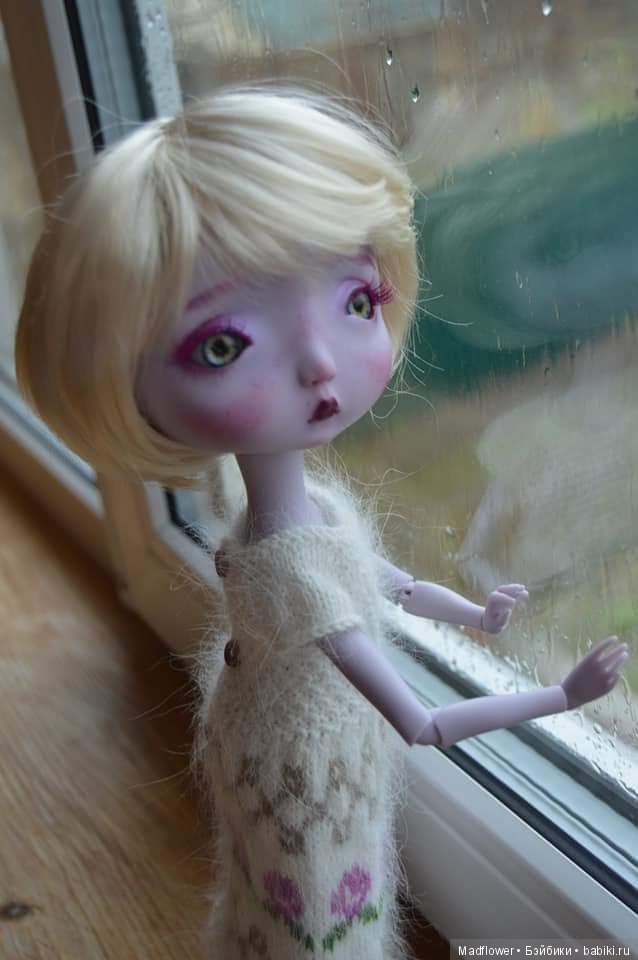 Ускользающая красота Nefer Kane Onion bjd (фото 10)