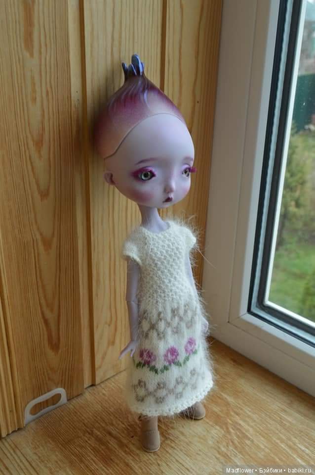 Ускользающая красота Nefer Kane Onion bjd