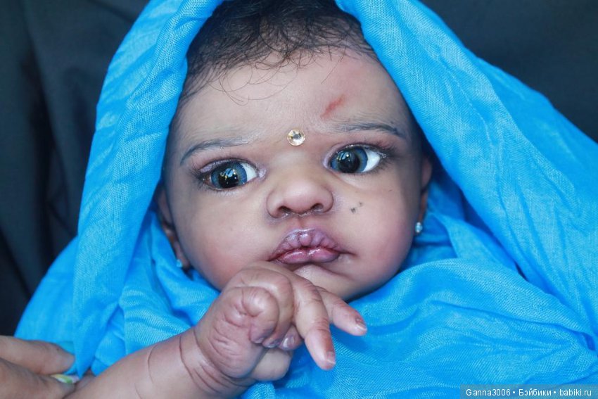 Моя маленькая этническая малышка БЕМБИ (фото 2)