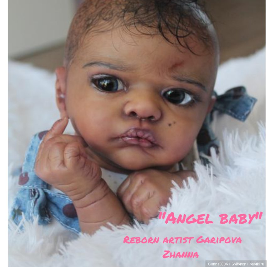 Моя маленькая этническая малышка БЕМБИ (фото 10)