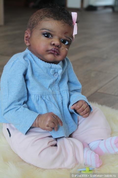 Моя маленькая этническая малышка БЕМБИ (фото 6)