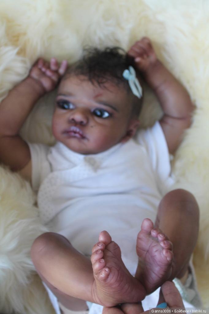 Моя маленькая этническая малышка БЕМБИ