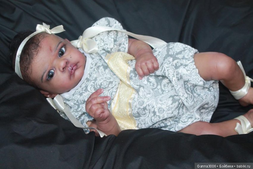 Моя маленькая этническая малышка БЕМБИ (фото 4)
