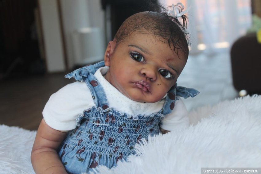 Моя маленькая этническая малышка БЕМБИ