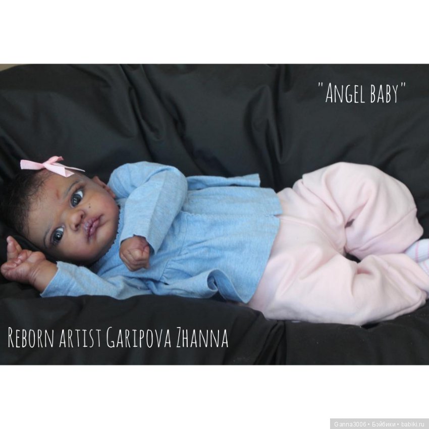 Моя маленькая этническая малышка БЕМБИ (фото 7)