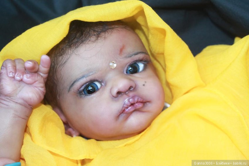 Моя маленькая этническая малышка БЕМБИ (фото 3)