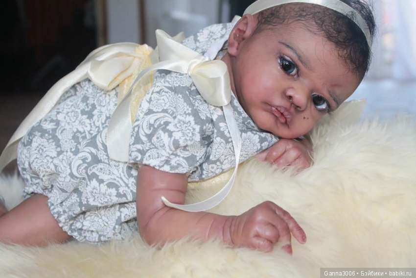 Моя маленькая этническая малышка БЕМБИ (фото 5)
