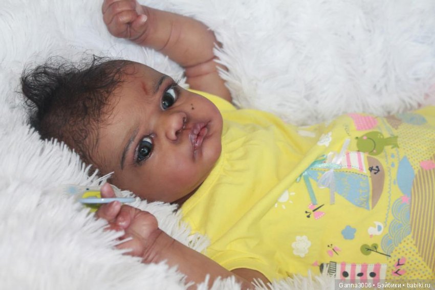 Моя маленькая этническая малышка БЕМБИ