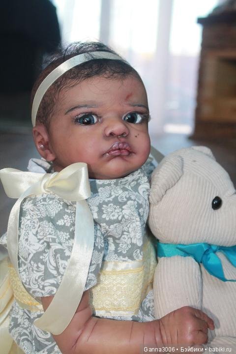 Моя маленькая этническая малышка БЕМБИ