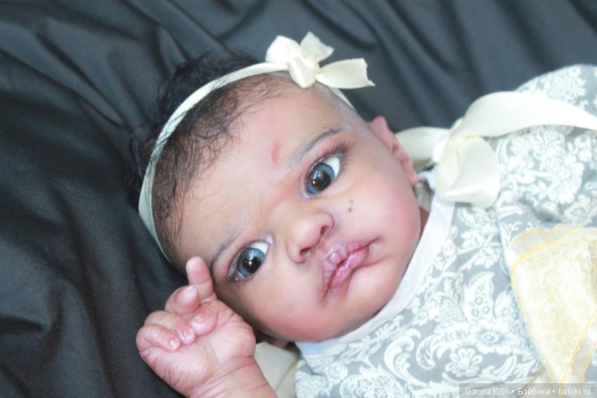 Моя маленькая этническая малышка БЕМБИ