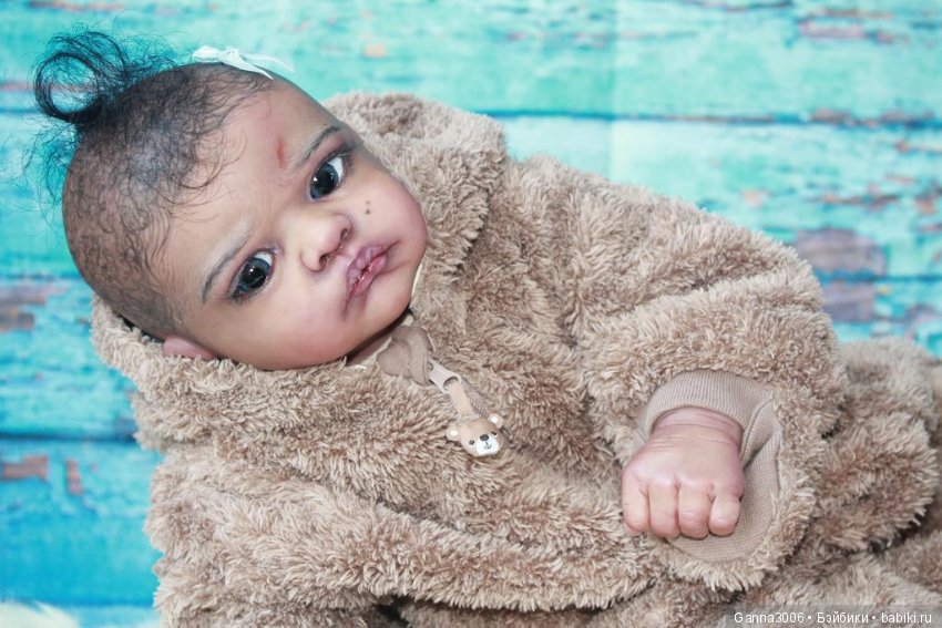 Моя маленькая этническая малышка БЕМБИ