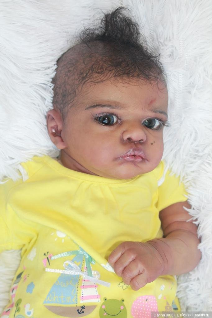 Моя маленькая этническая малышка БЕМБИ