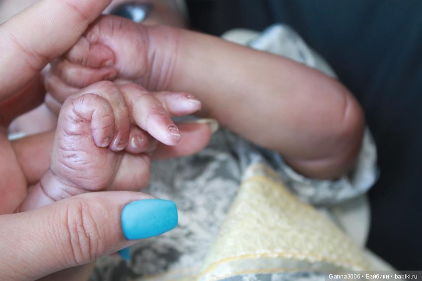 Моя маленькая этническая малышка БЕМБИ