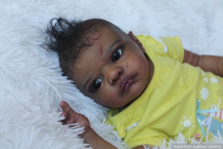 Моя маленькая этническая малышка БЕМБИ