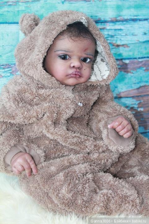 Моя маленькая этническая малышка БЕМБИ