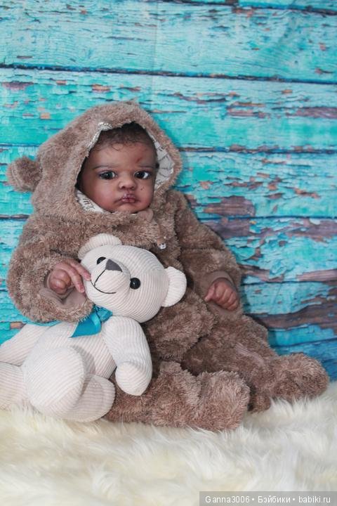 Моя маленькая этническая малышка БЕМБИ