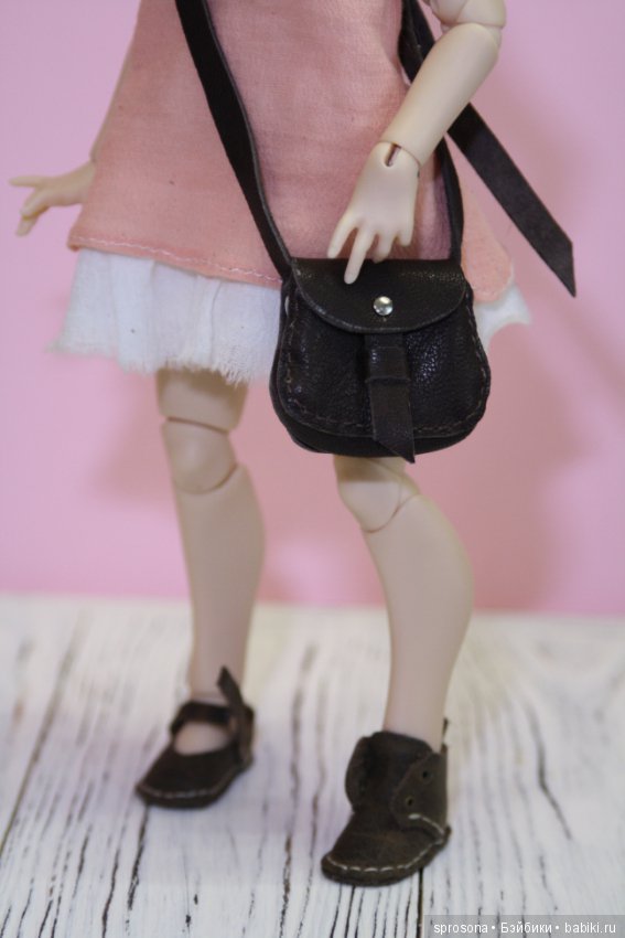 Я участник Доллскар — Одежда и обувь для кукол BJD (БЖД): 1/3 (фото 5)