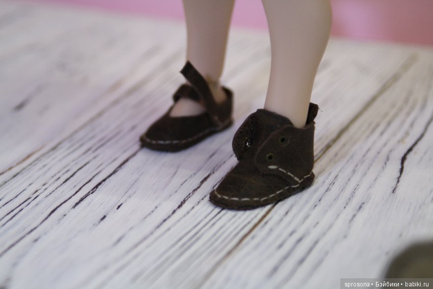 Я участник Доллскар — Одежда и обувь для кукол BJD (БЖД): 1/3 (фото 6)