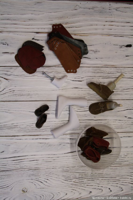 Я участник Доллскар — Одежда и обувь для кукол BJD (БЖД): 1/3