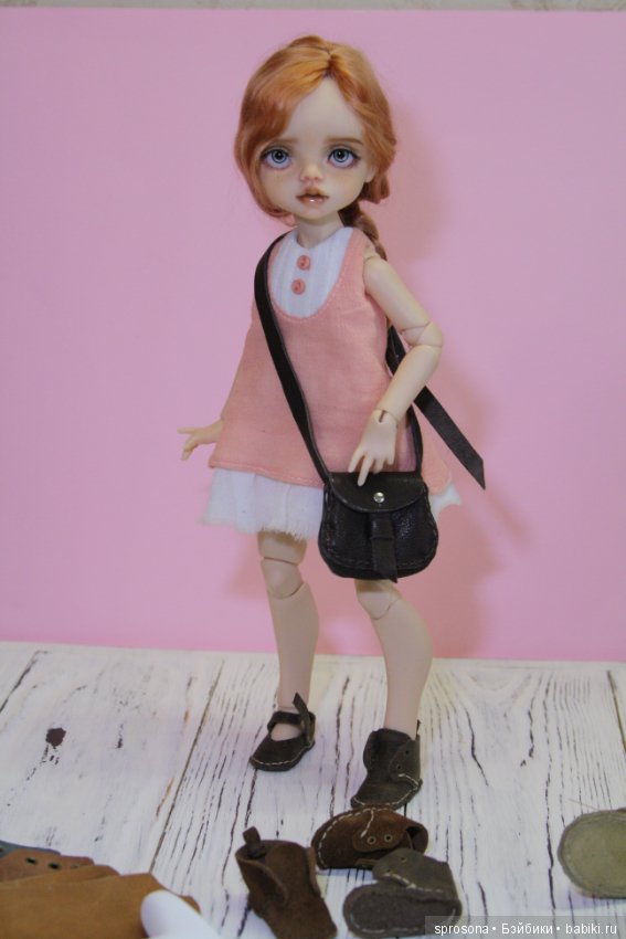 Я участник Доллскар — Одежда и обувь для кукол BJD (БЖД): 1/3 (фото 4)