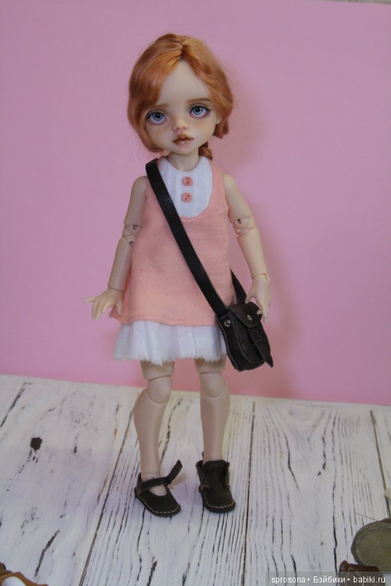 Я участник Доллскар — Одежда и обувь для кукол BJD (БЖД): 1/3 (фото 7)