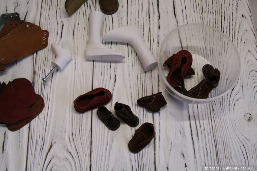 Я участник Доллскар — Одежда и обувь для кукол BJD (БЖД): 1/3 (фото 3)