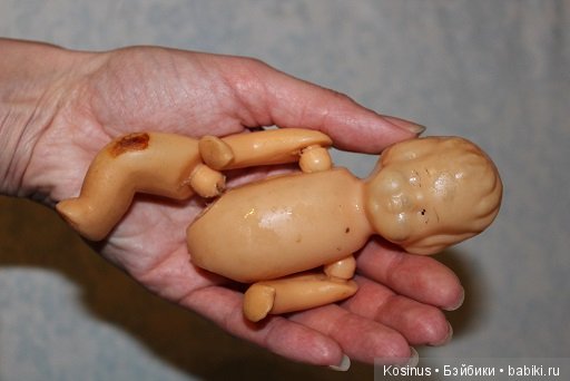 Аглая — Игрушки СССР и советского детства: резиновые