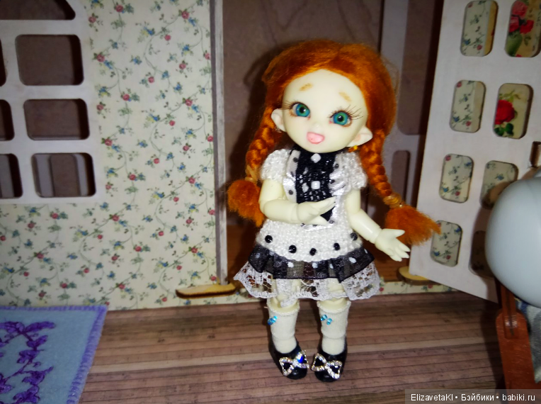 Новый житель мой — Фотоистории с куклами BJD (БЖД): сериалы