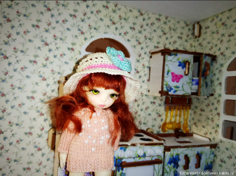 Новый житель мой — Фотоистории с куклами BJD (БЖД): сериалы