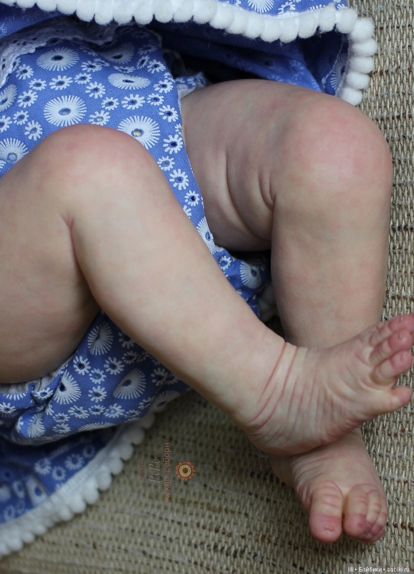 Необыкновенная малышка Элли-Сью от Bonnie Brown (фото 8)